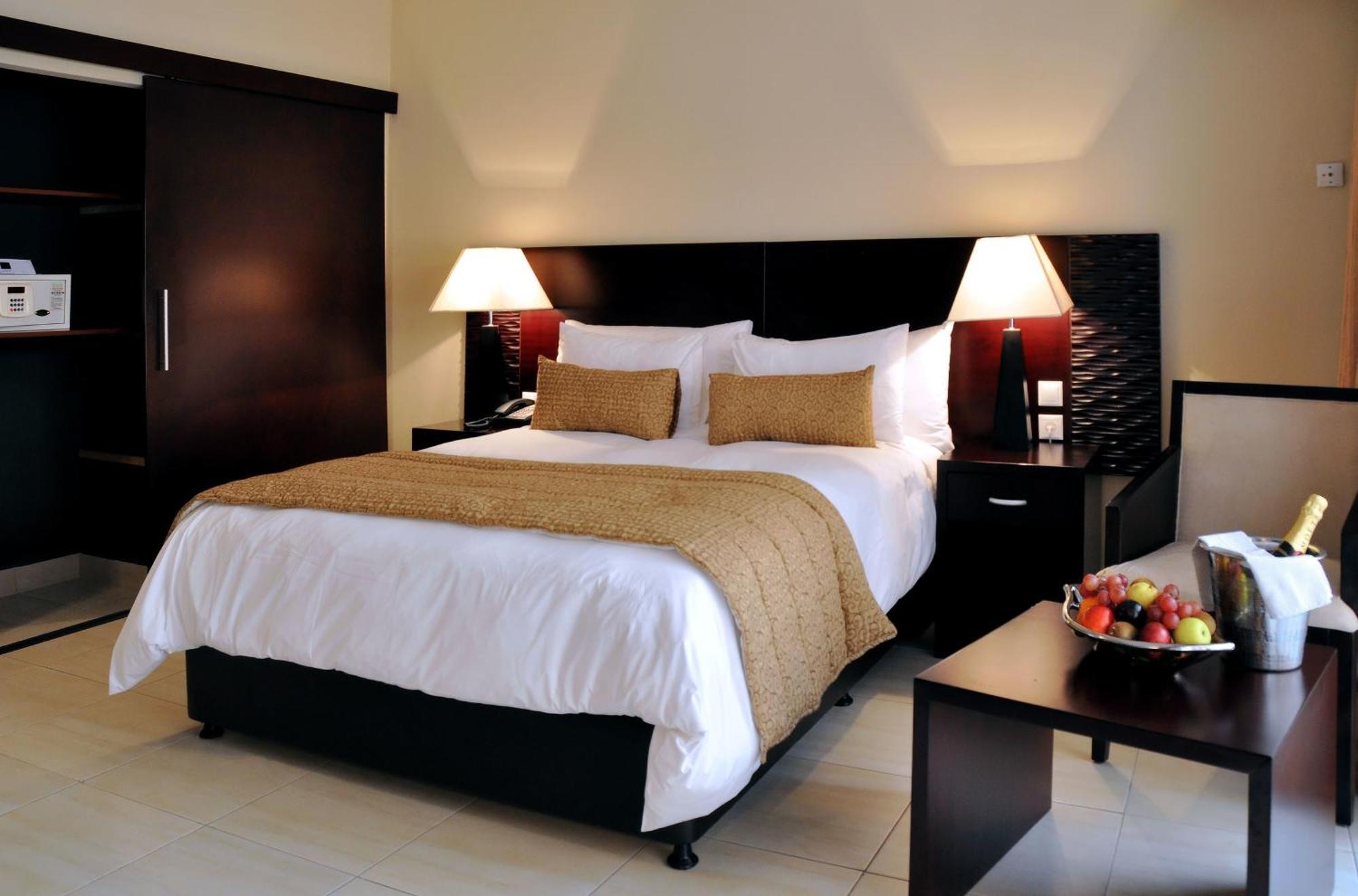 Hotel Royal Kinshasa Room photo