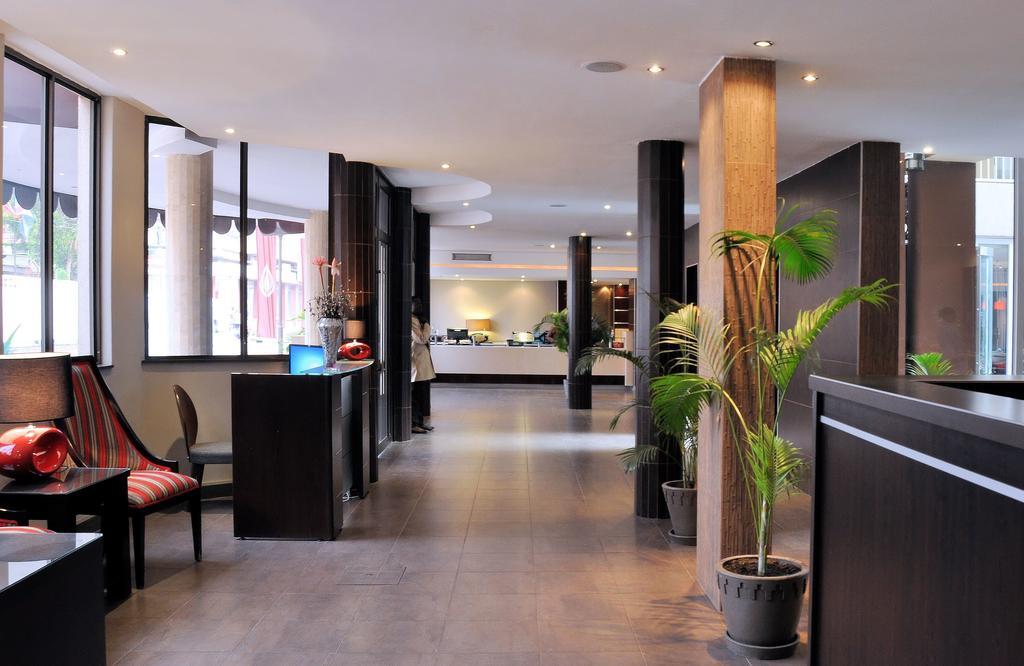 Hotel Royal Kinshasa Exterior photo