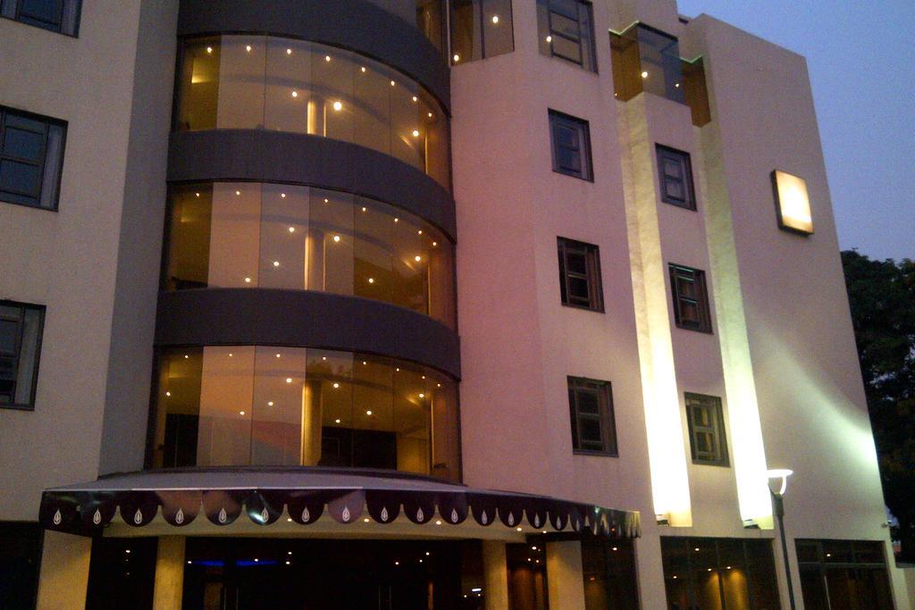 Hotel Royal Kinshasa Exterior photo