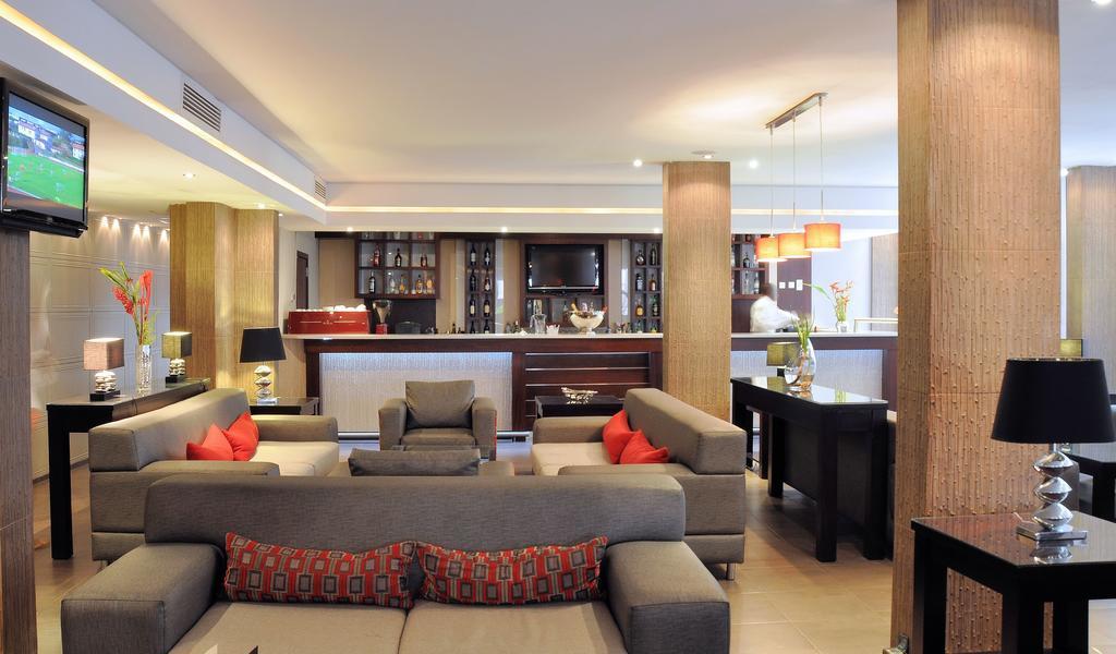 Hotel Royal Kinshasa Exterior photo