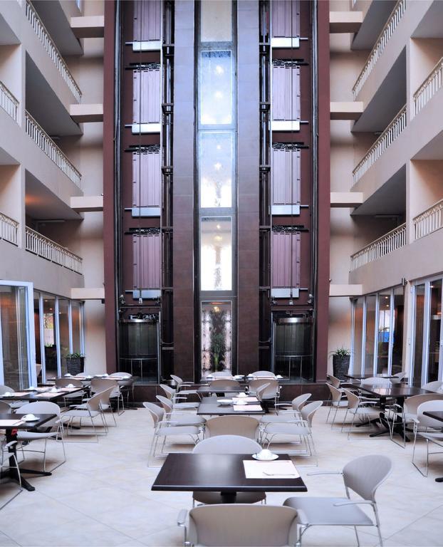 Hotel Royal Kinshasa Exterior photo
