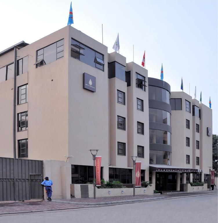 Hotel Royal Kinshasa Exterior photo