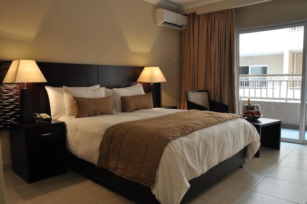 Hotel Royal Kinshasa Exterior photo