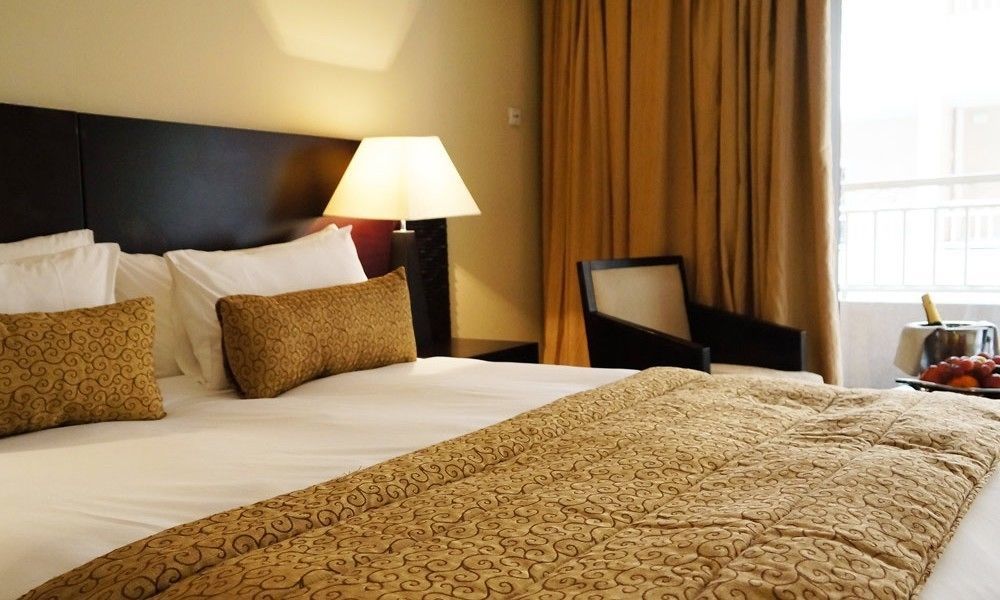 Hotel Royal Kinshasa Exterior photo