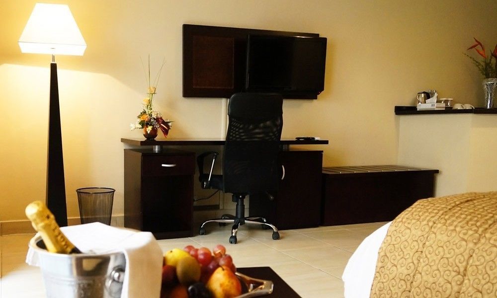 Hotel Royal Kinshasa Exterior photo
